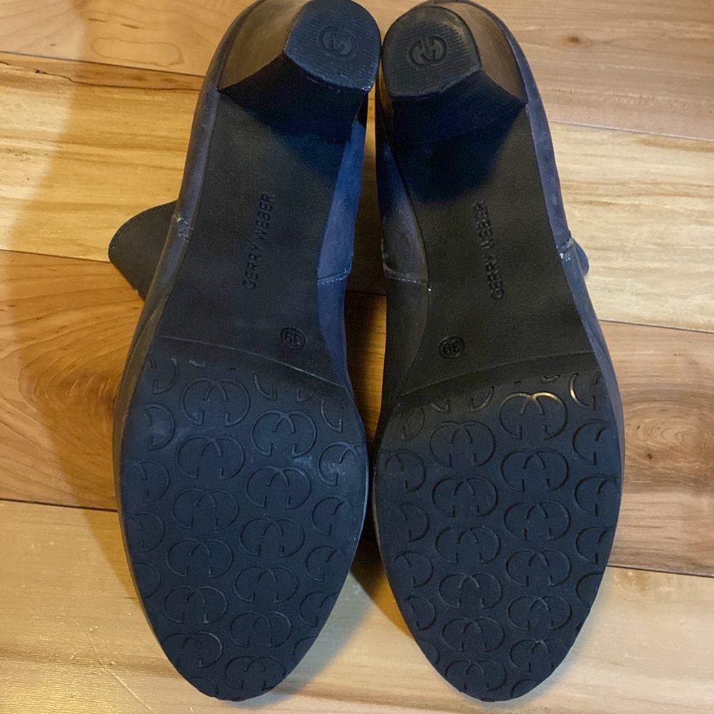 Women's Gerry Weber Ankle Boots - Picture 14 of 17